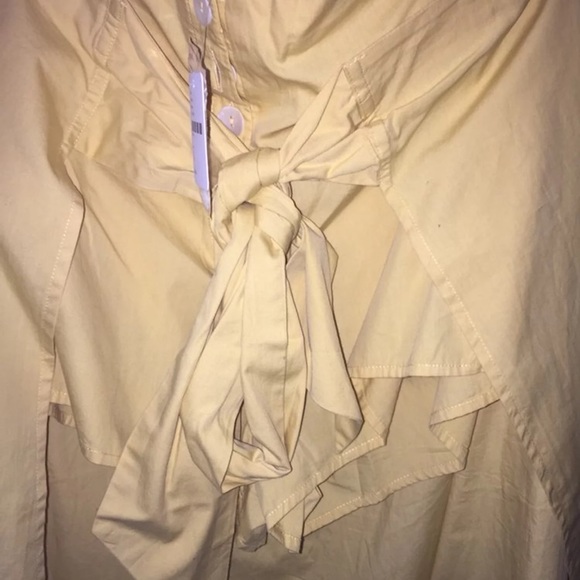 NWT Free People midi skirt with built in shorts - Picture 4 of 5